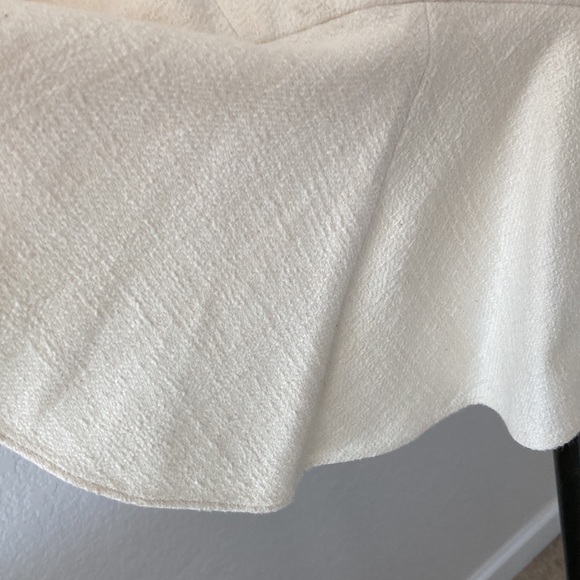 Derek Lam Cotton Blazer Jacket Size 4 - Picture 8 of 11